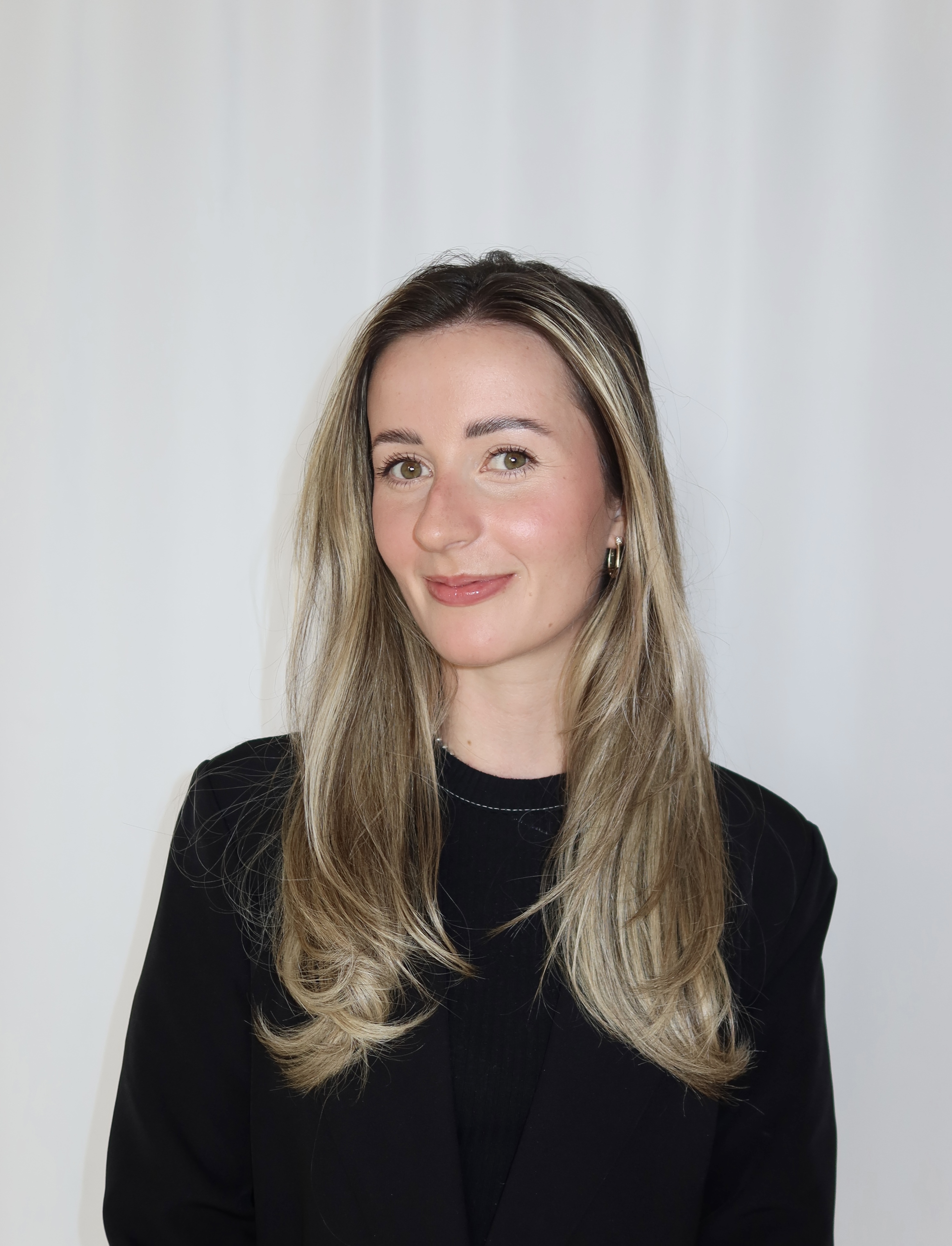 Jessica, Marketing Manager